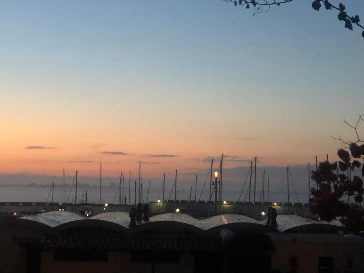 Ferienwohnung Balco D'Es Trenc Sa Ràpita Exterior foto