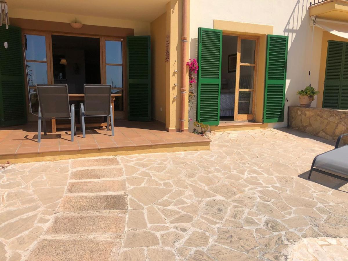 Ferienwohnung Balco D'Es Trenc Sa Ràpita Exterior foto