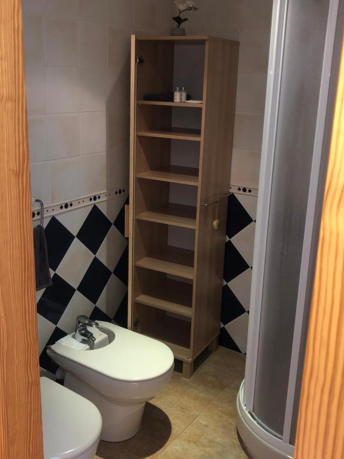 Ferienwohnung Balco D'Es Trenc Sa Ràpita Exterior foto