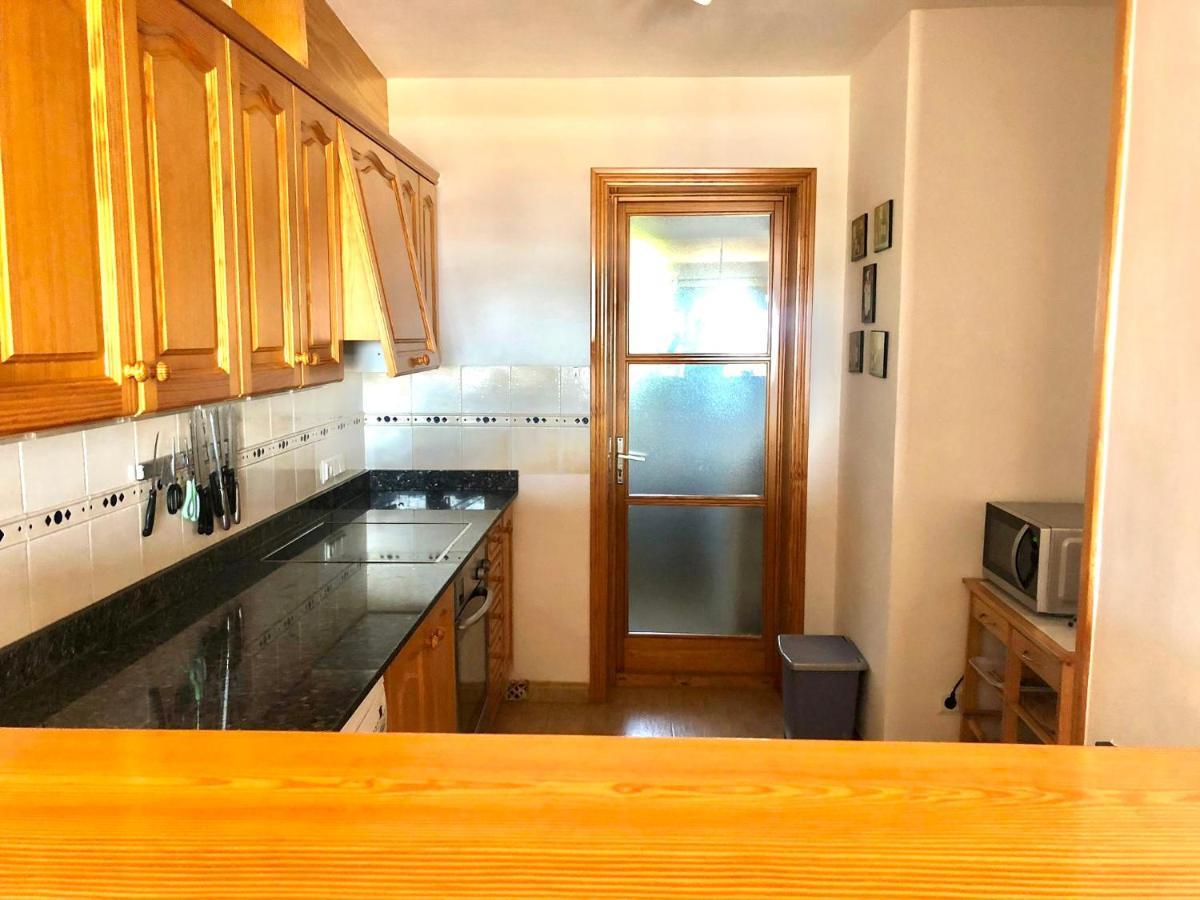 Ferienwohnung Balco D'Es Trenc Sa Ràpita Exterior foto