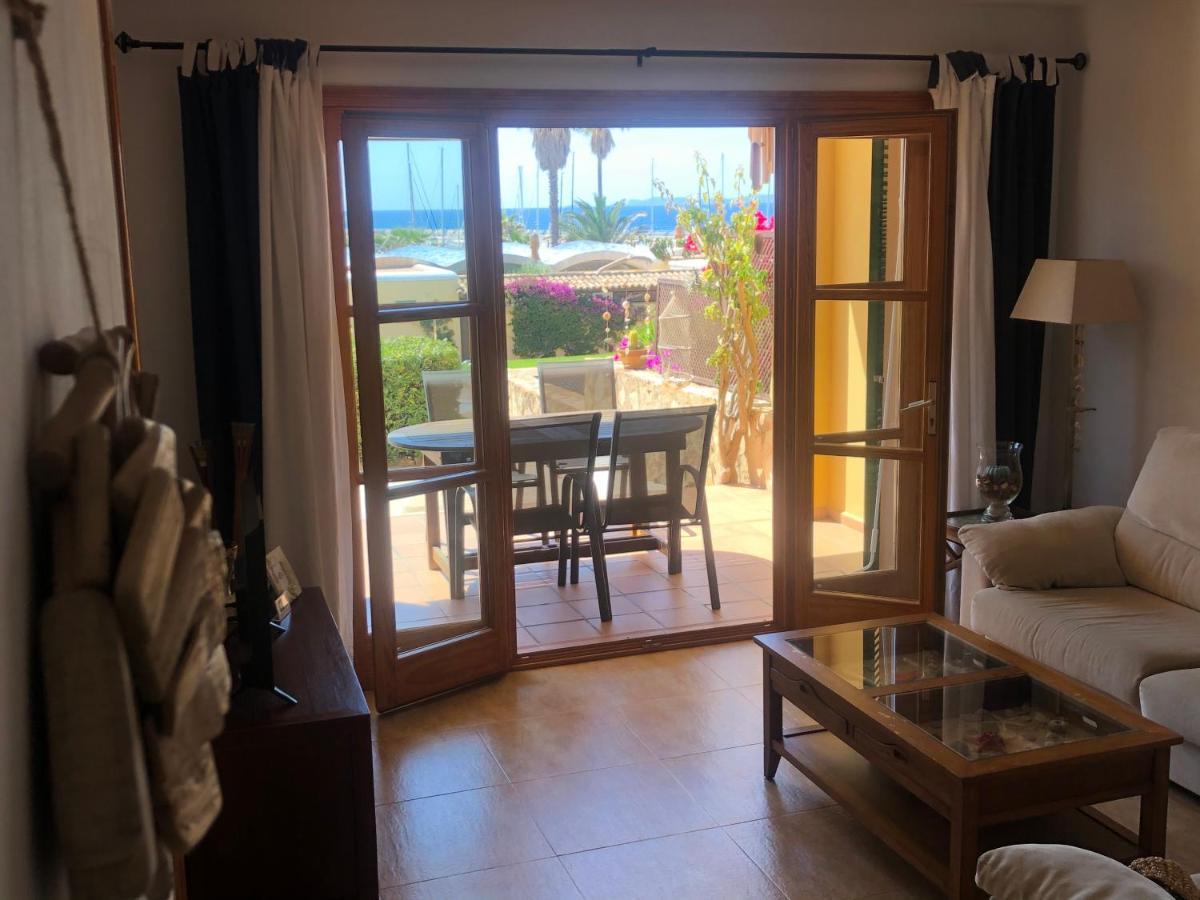 Ferienwohnung Balco D'Es Trenc Sa Ràpita Exterior foto