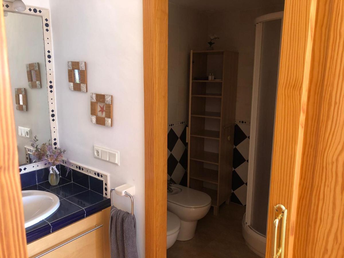 Ferienwohnung Balco D'Es Trenc Sa Ràpita Exterior foto