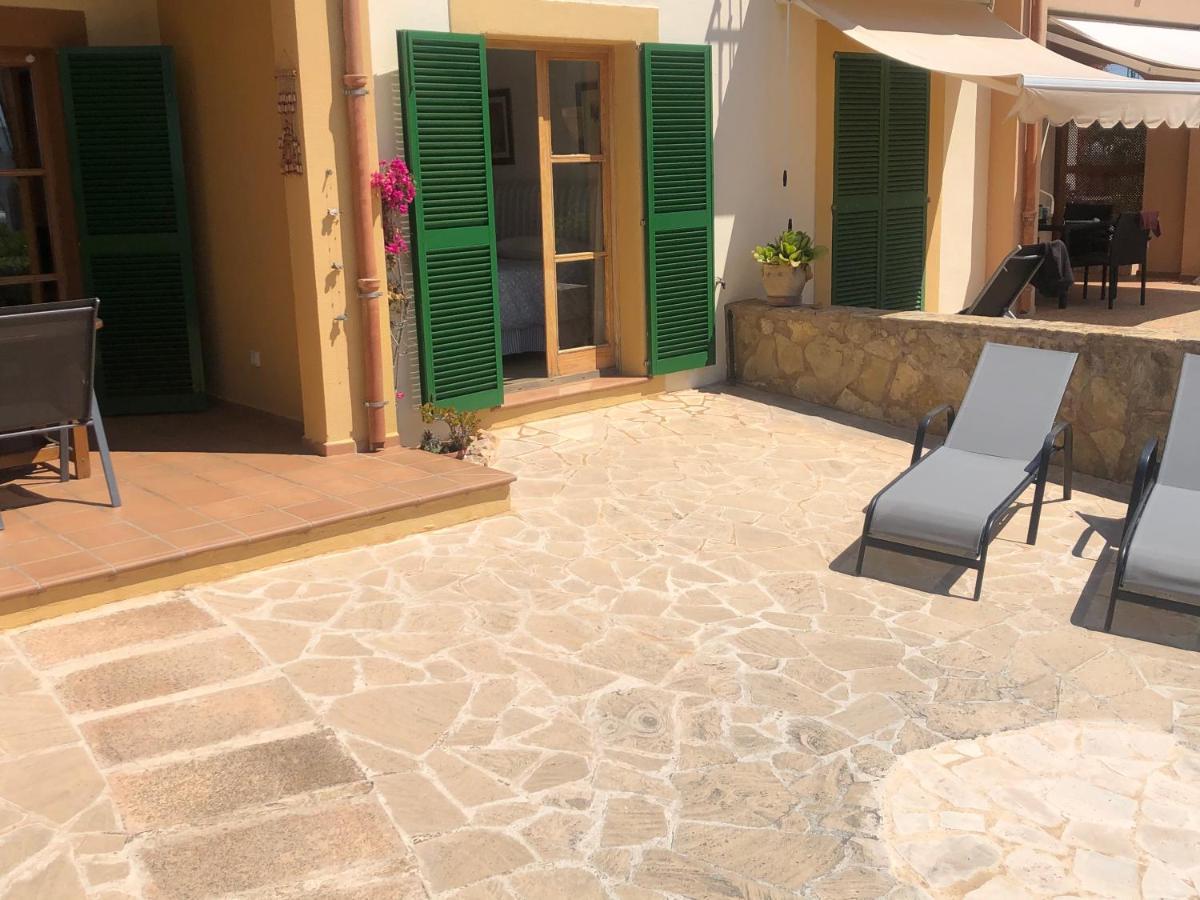 Ferienwohnung Balco D'Es Trenc Sa Ràpita Exterior foto