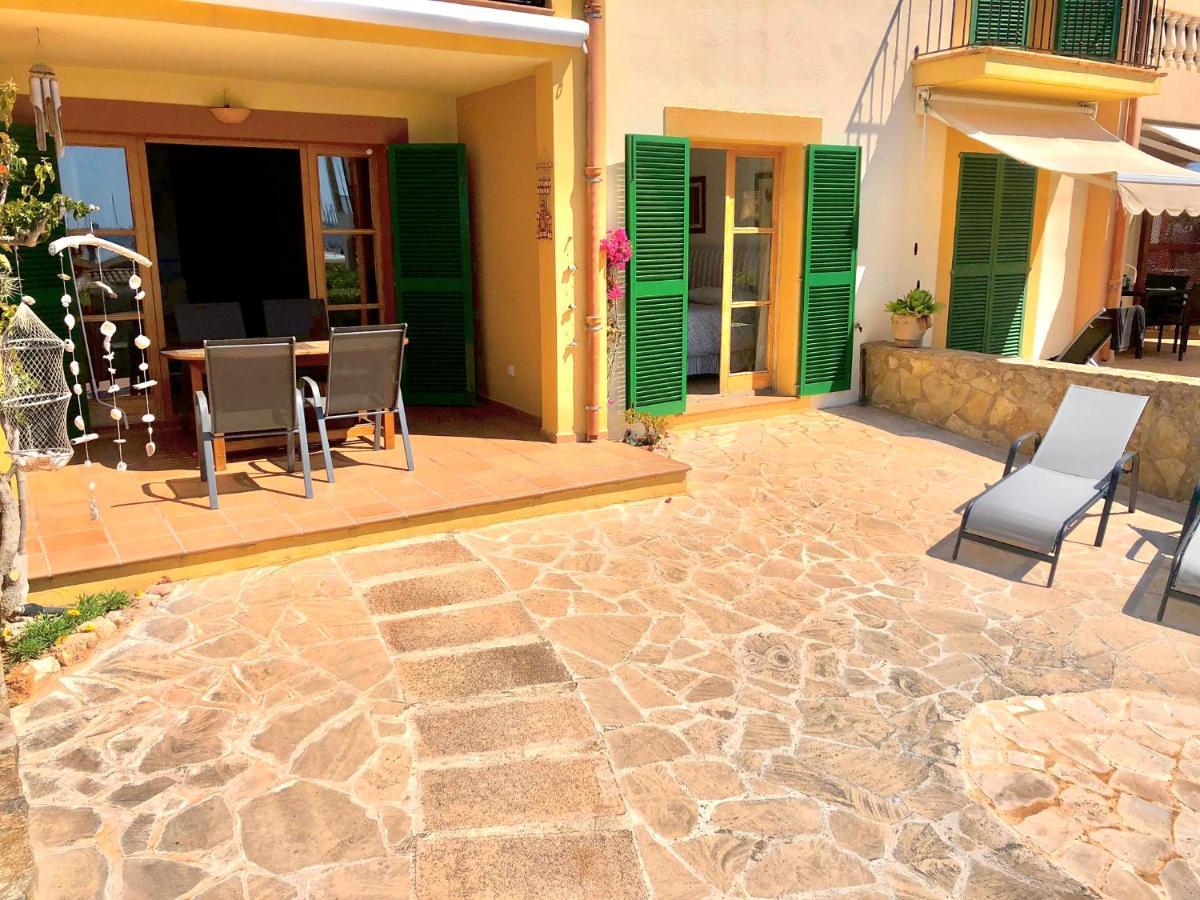 Ferienwohnung Balco D'Es Trenc Sa Ràpita Exterior foto