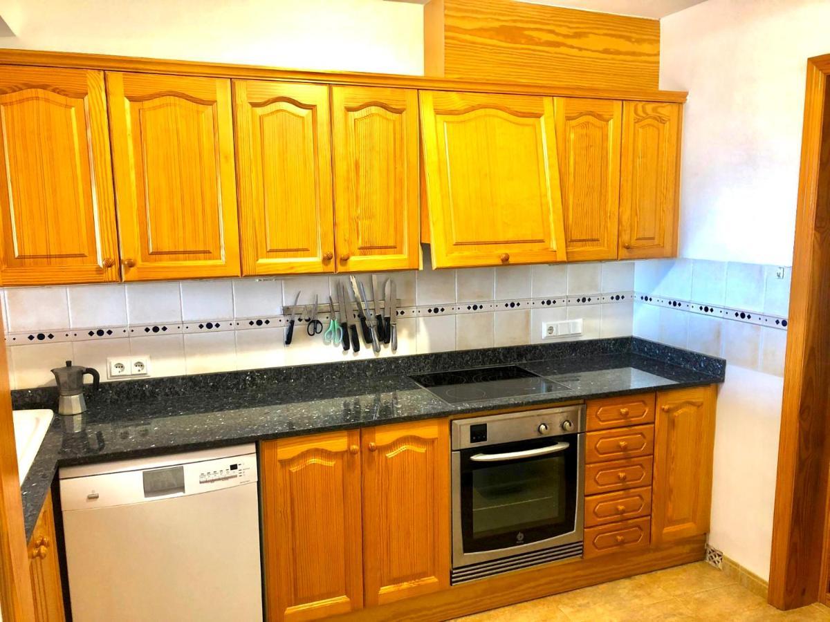 Ferienwohnung Balco D'Es Trenc Sa Ràpita Exterior foto