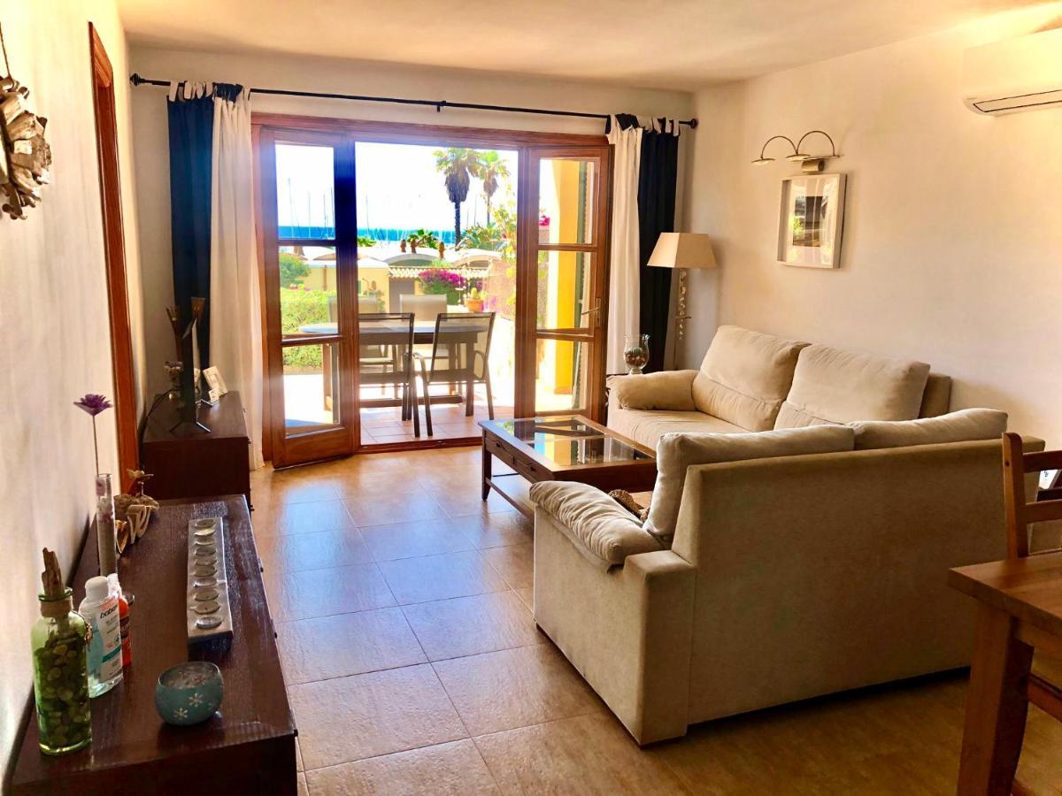 Ferienwohnung Balco D'Es Trenc Sa Ràpita Exterior foto