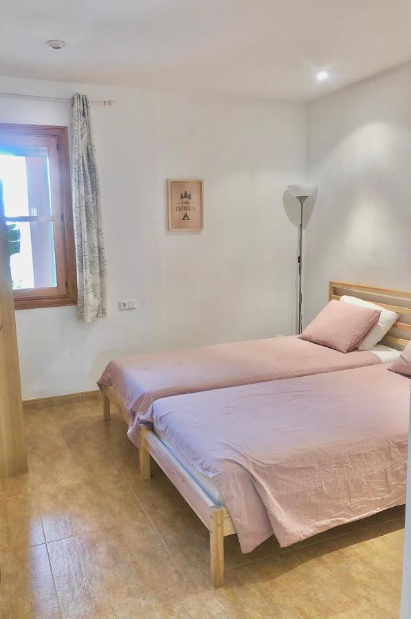 Ferienwohnung Balco D'Es Trenc Sa Ràpita Exterior foto