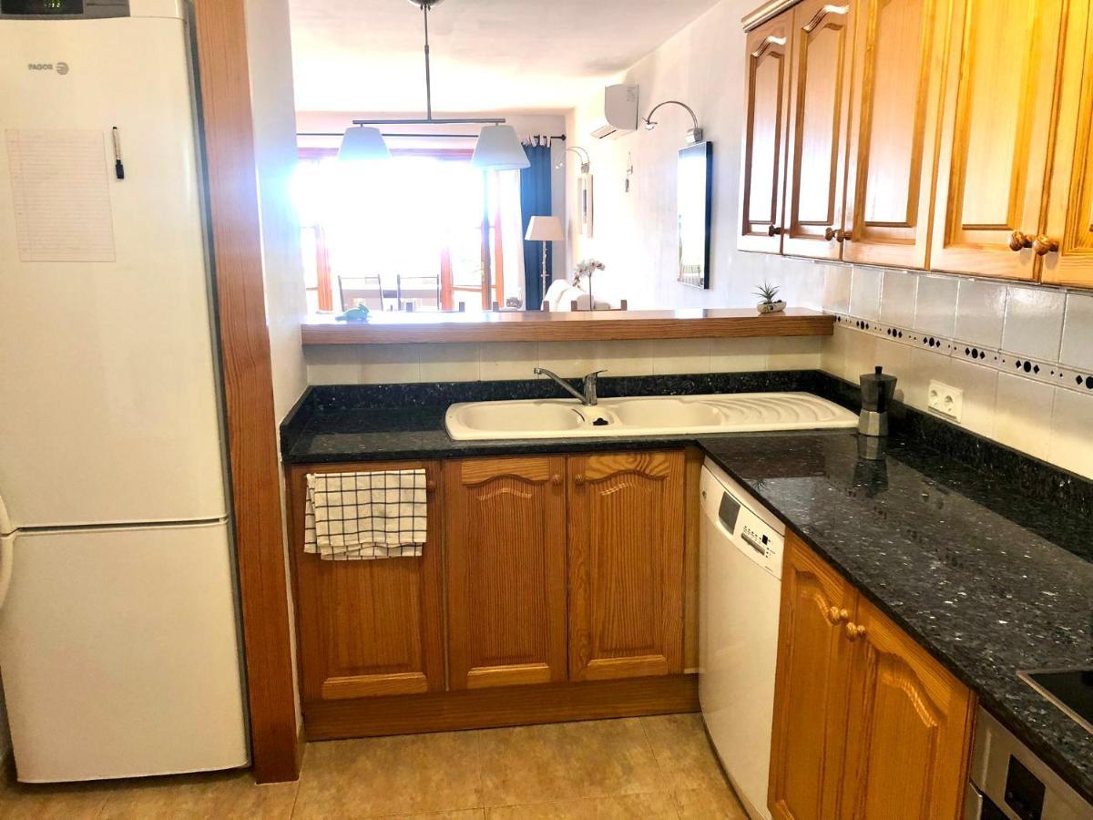 Ferienwohnung Balco D'Es Trenc Sa Ràpita Exterior foto