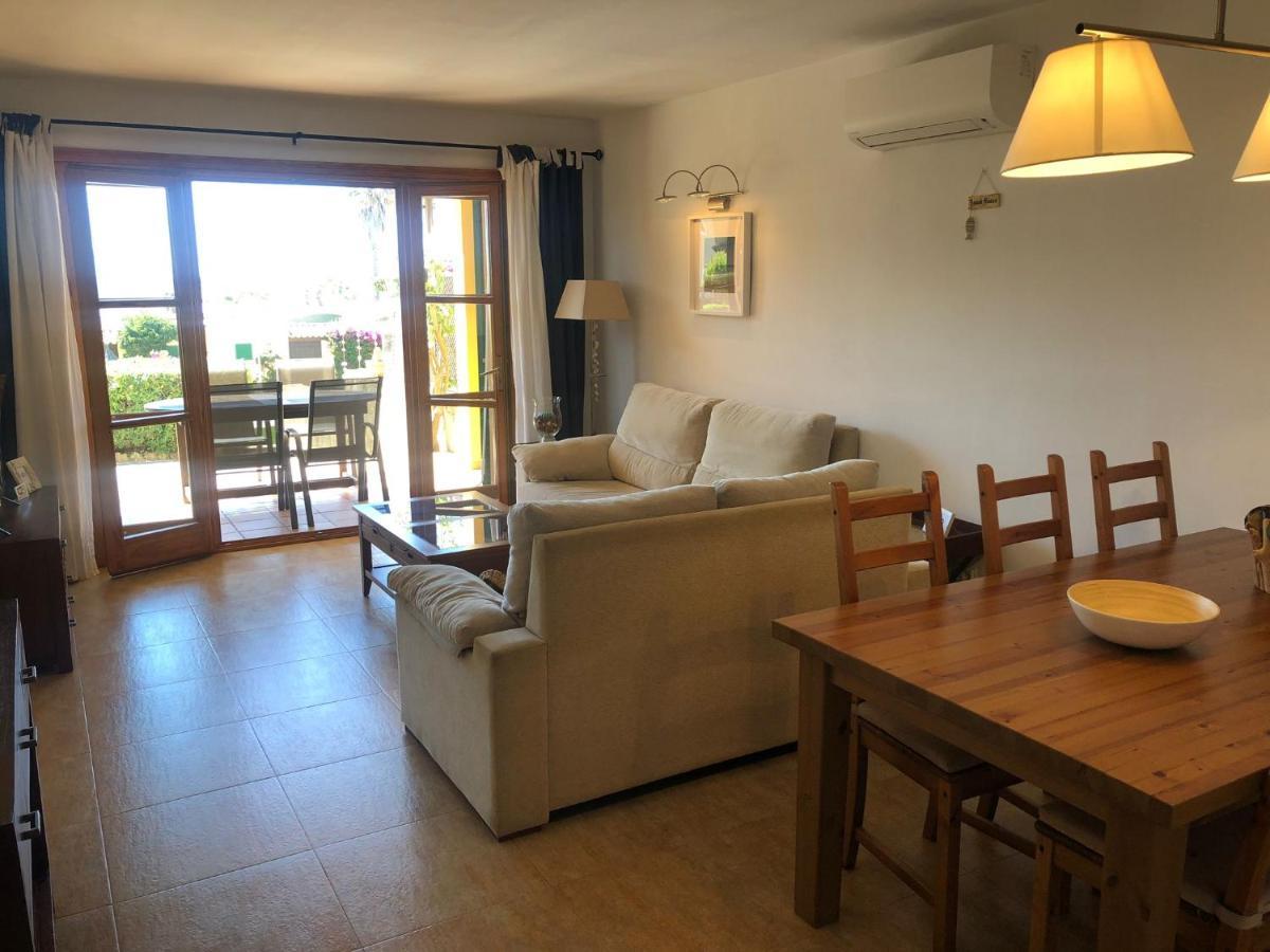 Ferienwohnung Balco D'Es Trenc Sa Ràpita Exterior foto
