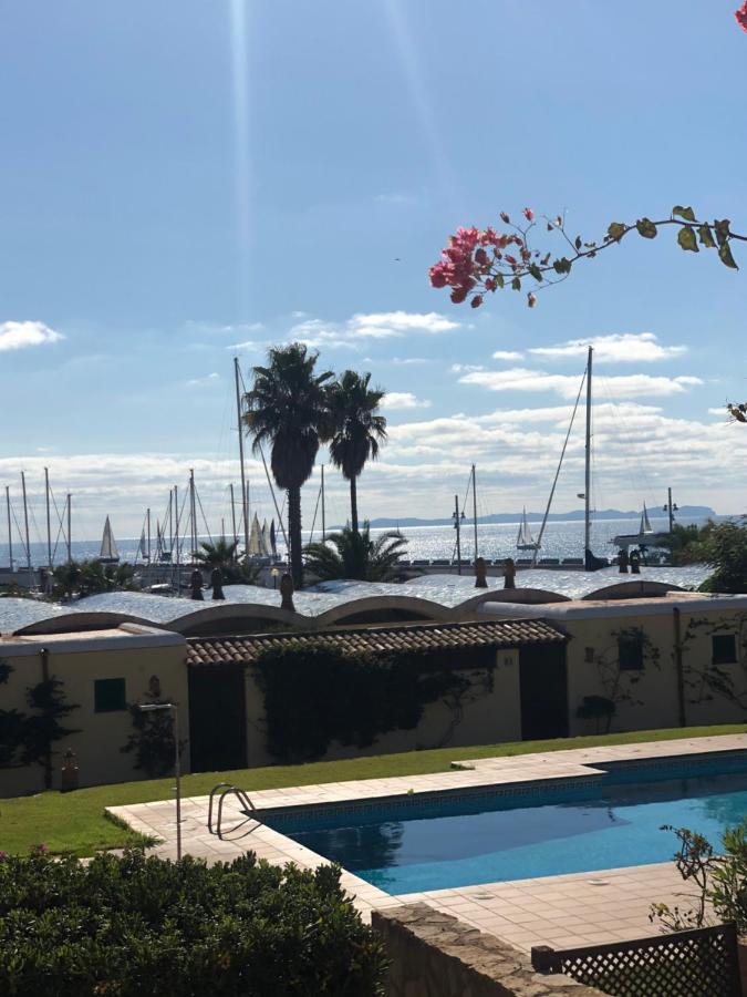 Ferienwohnung Balco D'Es Trenc Sa Ràpita Exterior foto