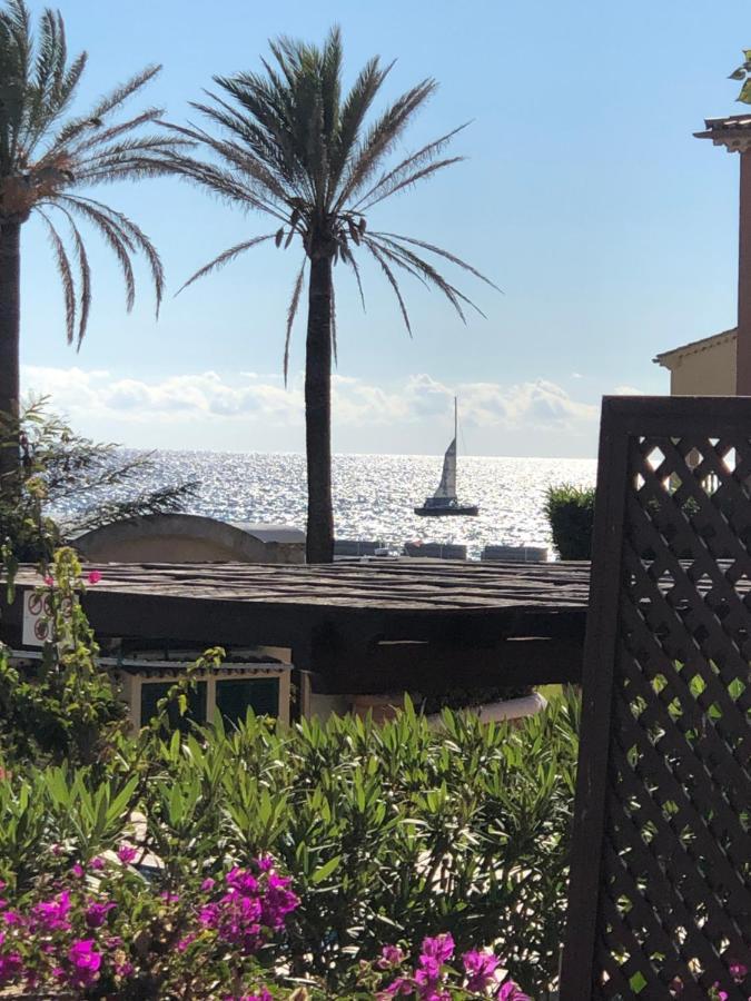 Ferienwohnung Balco D'Es Trenc Sa Ràpita Exterior foto