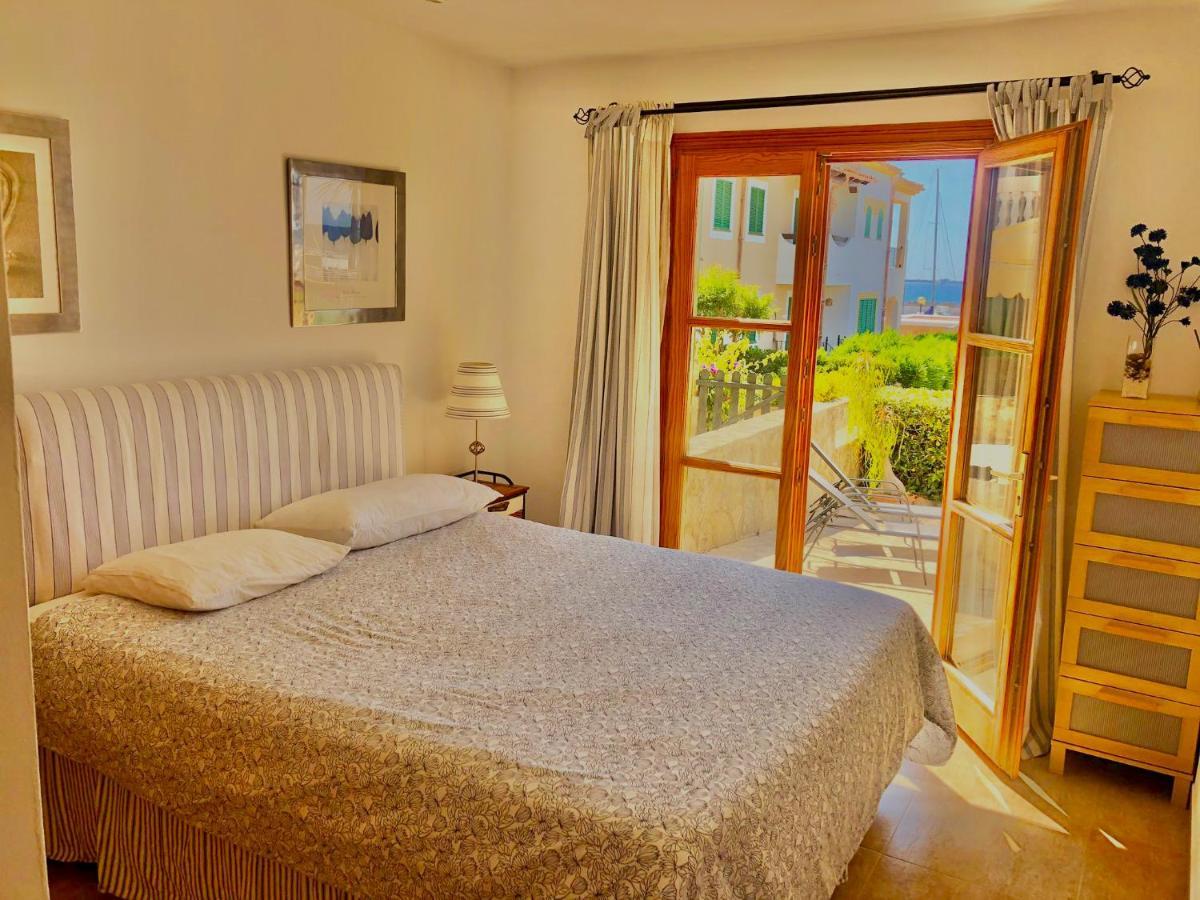 Ferienwohnung Balco D'Es Trenc Sa Ràpita Exterior foto
